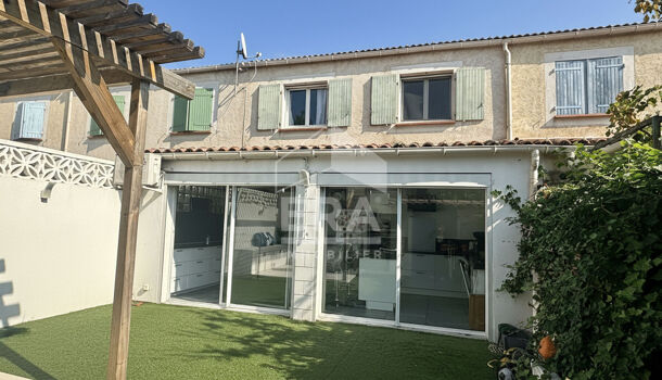 Villa / Maison 4 pièces  à vendre Marseille 15eme 13015