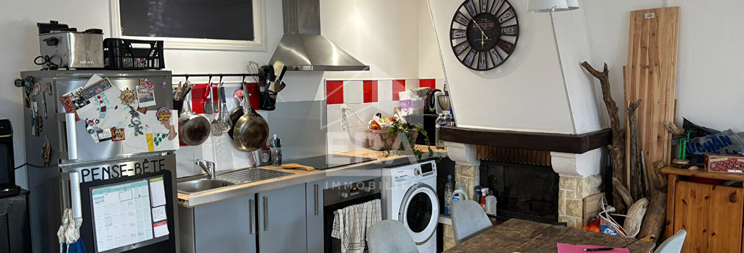 Appartement 2 Pièces 60 m² à louer à Bourg (33710)