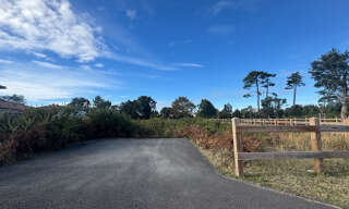 Terrain  1088 m² à vendre à Moliets-et-Maâ (40660)