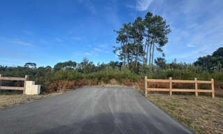 Terrain  1111 m² à vendre à Moliets-et-Maâ (40660)