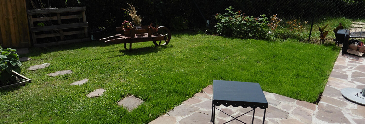 Appartement 3 Pièces 57 m² à vendre à Guéthary (64210)