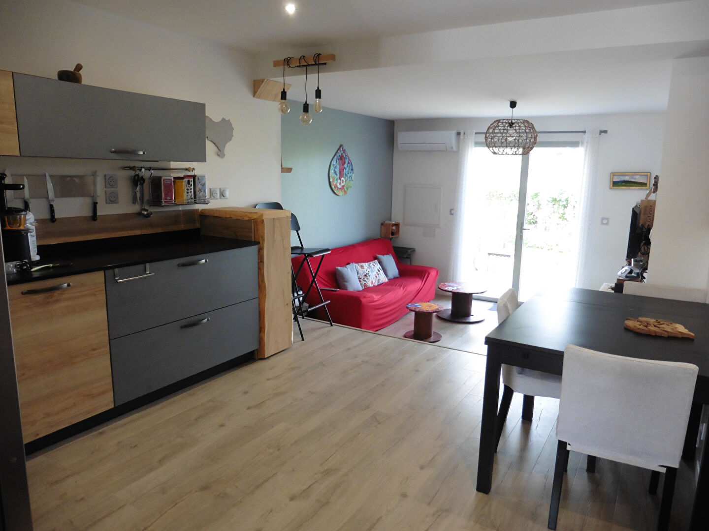 Appartement  T3 à vendre Guéthary 64210