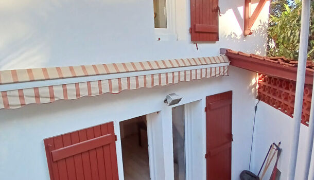 Appartement 2 pièces  à vendre Ciboure 64500