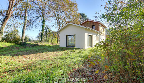 Villa / Maison 4 pièces  à vendre Saint-Geours-de-Maremne 40230