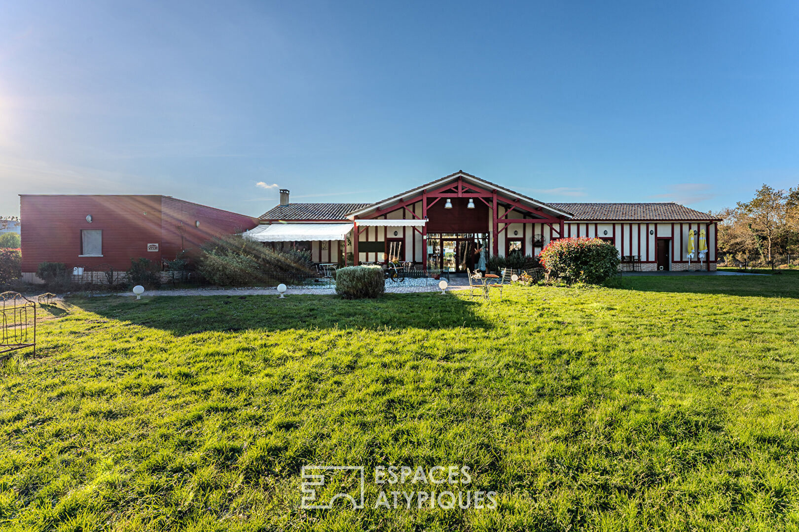 Villa / Maison  T6 à vendre Escource 40210