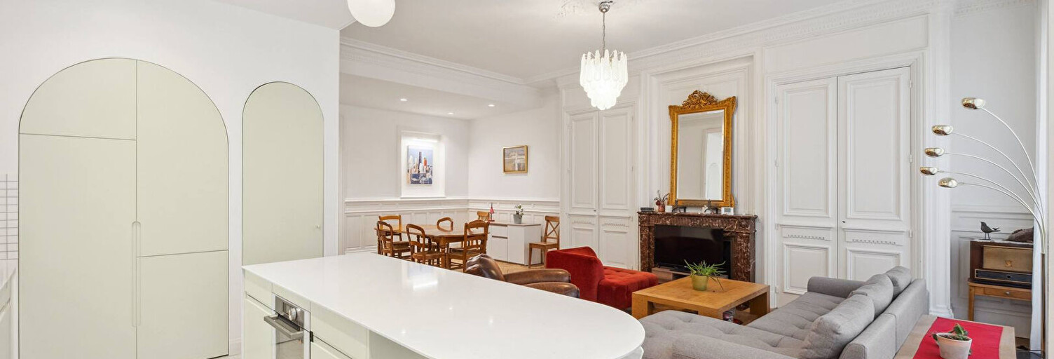 Appartement 4 Pièces 171 m² à vendre à Lyon 6 (69006)