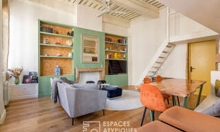 Appartement 3 Pièces 72 m² à vendre à Lyon 1 (69001)