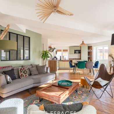 Appartement 3 pièces 550000 €