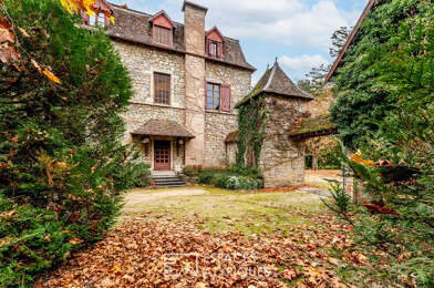 Maison 13 pièces 860000 €