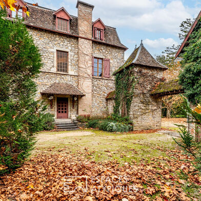 Maison 13 pièces 860000 €