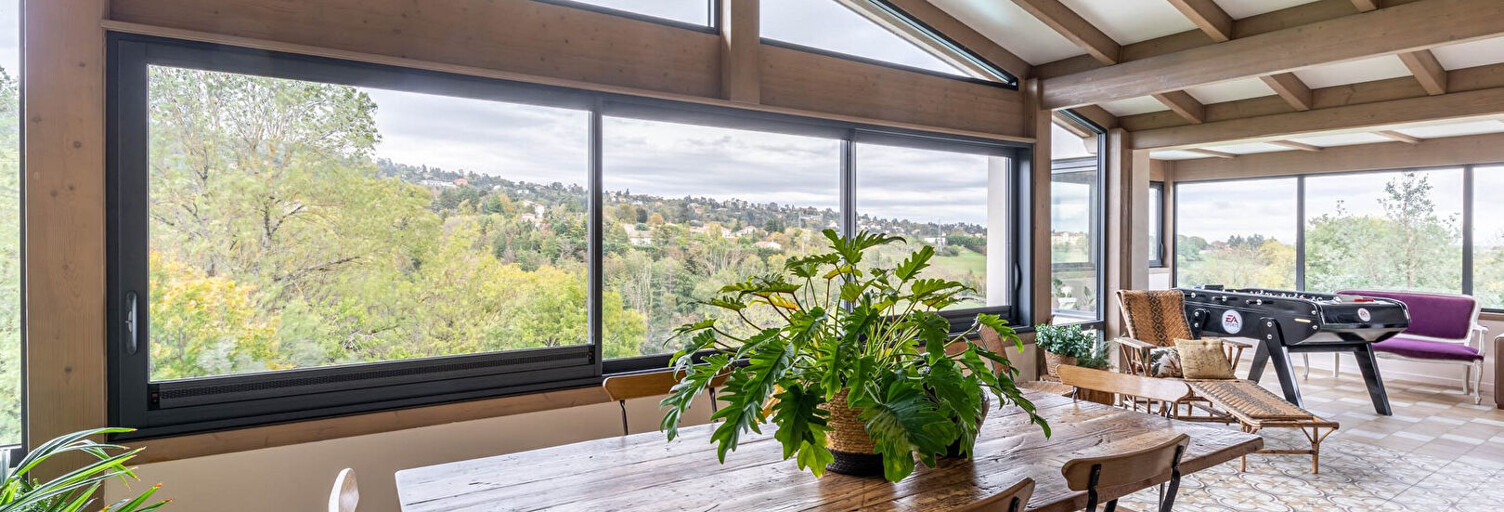 Maison 6 Pièces 250 m² à vendre à Limonest (69760)