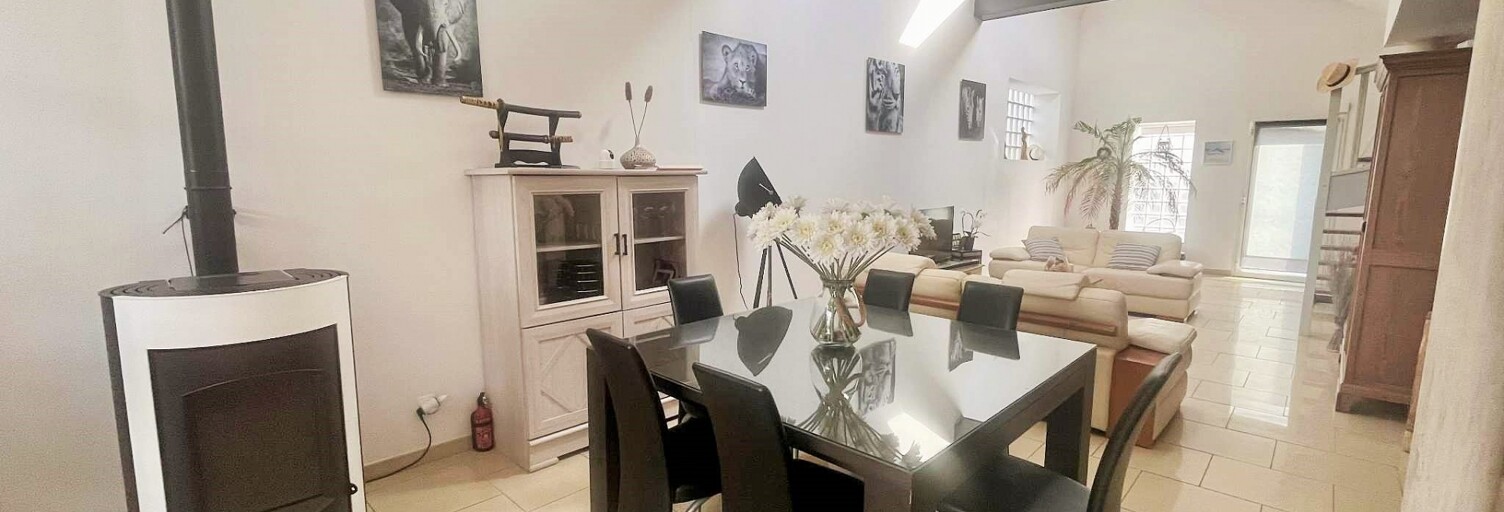 Maison 4 Pièces 130 m² à vendre à Lapugnoy (62122)