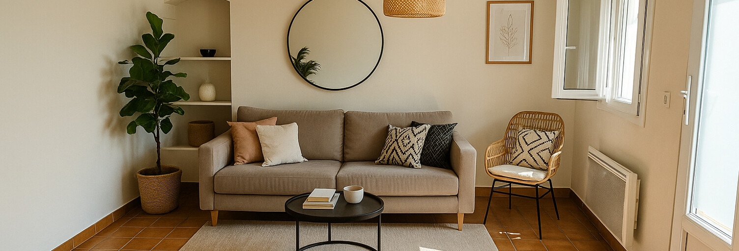 Appartement 2 Pièces 36 m² à vendre à Aix-en-Provence (13290)