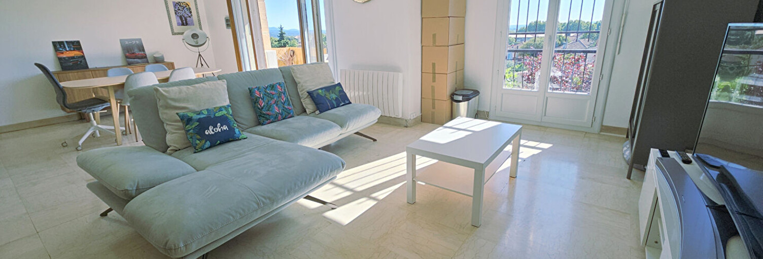 Appartement 4 Pièces 100 m² à vendre à Aix-en-Provence (13100)