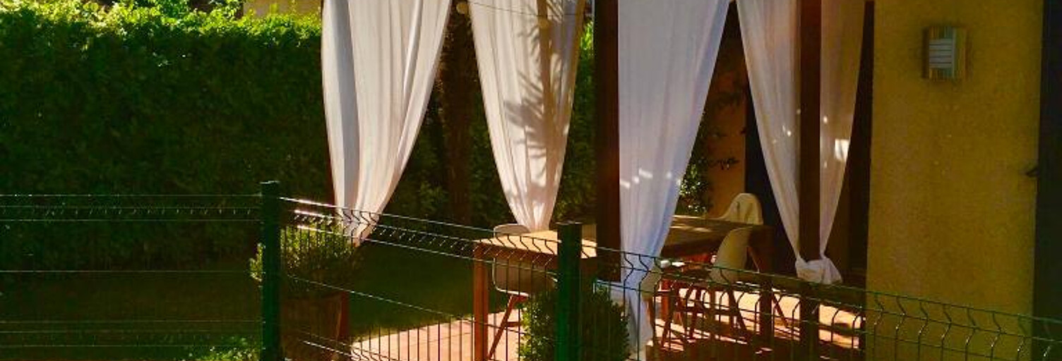 Maison 4 Pièces 97 m² à louer à Aix-en-Provence (13290)