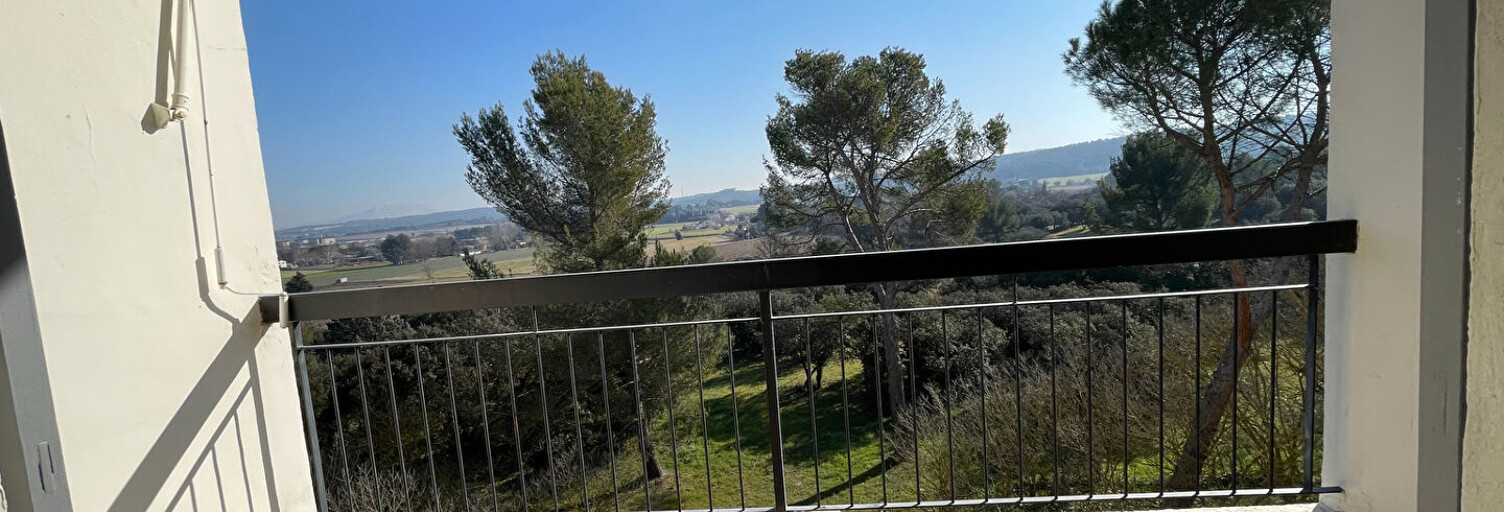 Appartement 1 Pièce 24 m² à louer à Aix-en-Provence (13290)