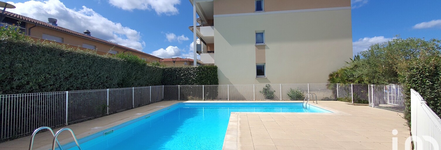 Appartement 3 Pièces 57 m² à vendre à Saint-Pierre-du-Mont (40280)