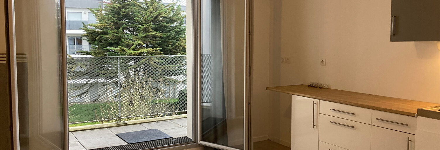 Appartement 1 Pièce 36 m² à louer à Saint-Herblain (44800)