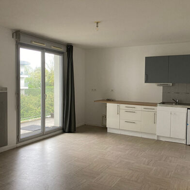 Appartement 1 pièces 550 €