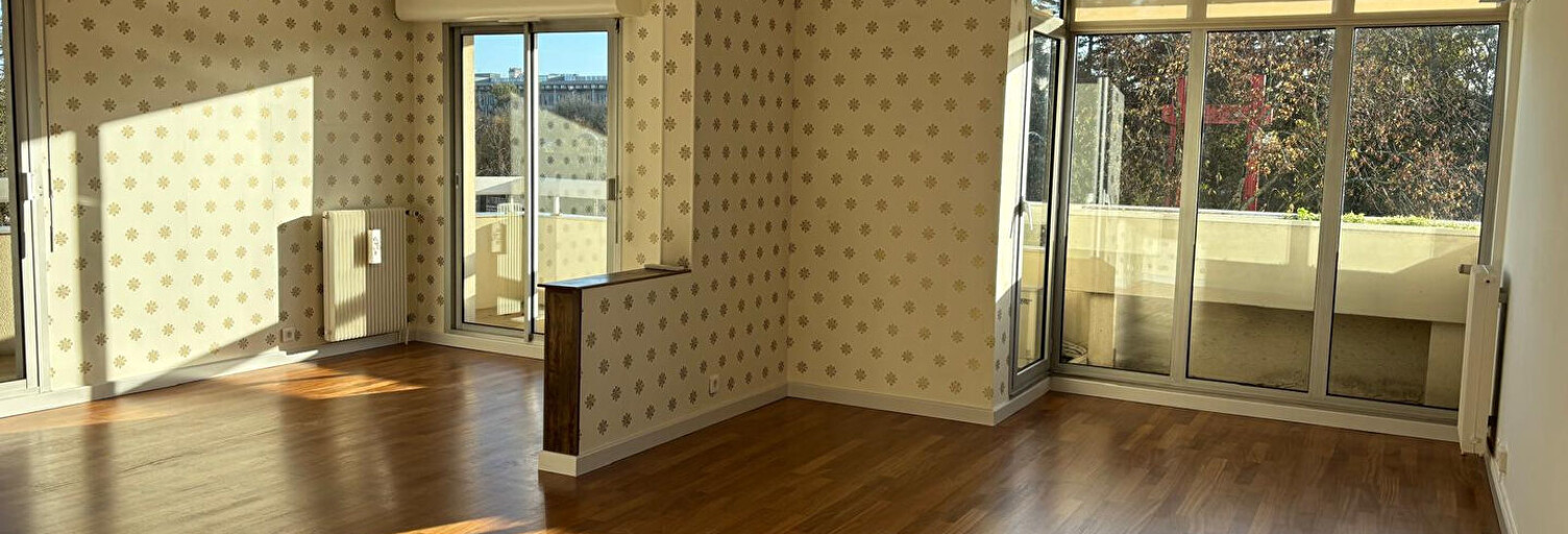 Appartement 3 Pièces 73 m² à louer à Nantes (44000)