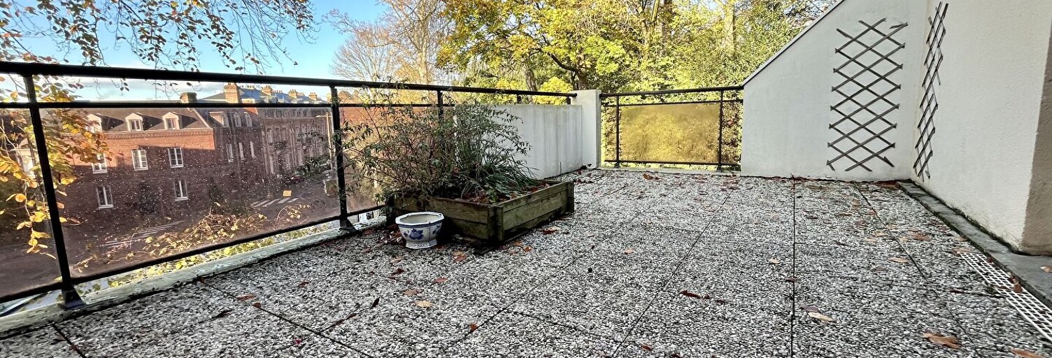 Appartement 3 Pièces 74 m² à vendre à Rouen (76000)