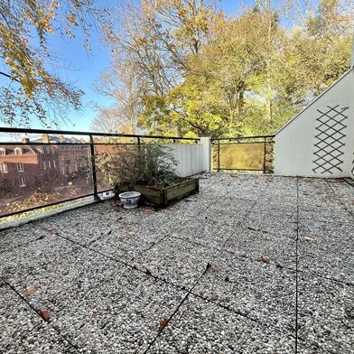 Appartement 3 pièces 220000 €