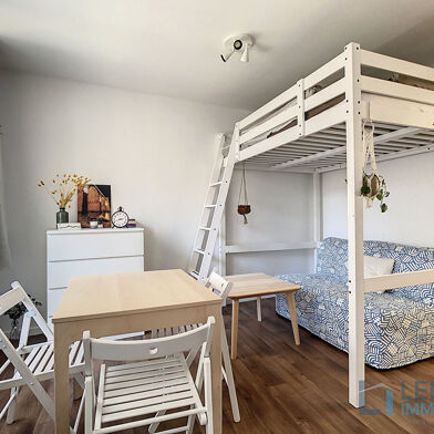 Appartement 1 pièces 490 €