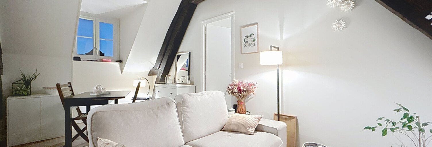 Appartement 2 Pièces 34 m² à louer à Rouen (76000)