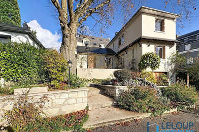 Maison 5 pièces 475000 €