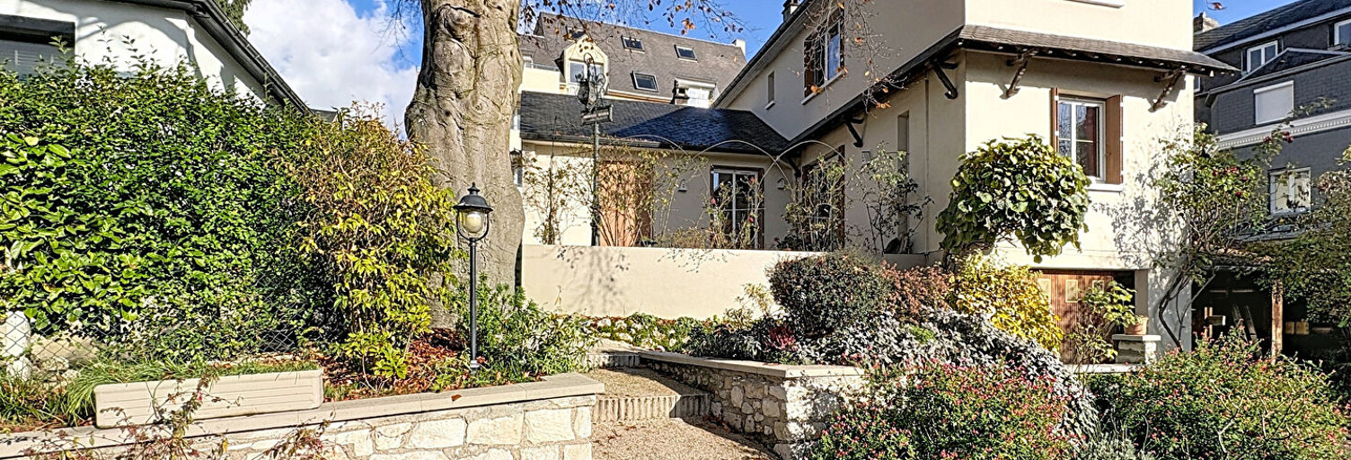 Maison 5 Pièces 117 m² à vendre à Rouen (76000)