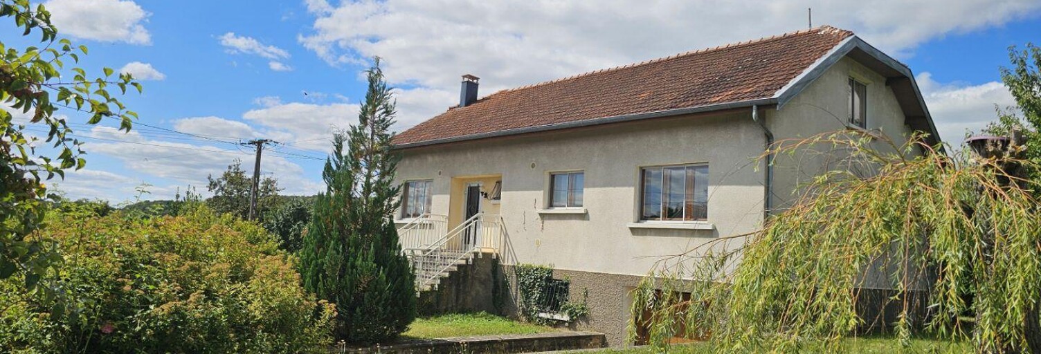 Maison 5 Pièces 128 m² à vendre à Charency-Vezin (54260)