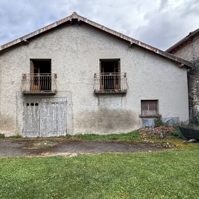 Maison 2 pièces 29900 €