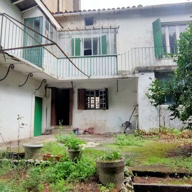 Maison 7 pièces 55000 €