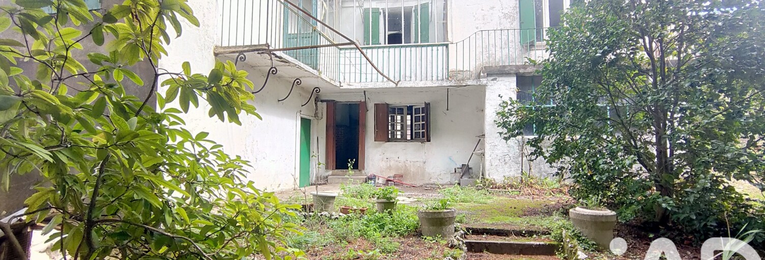 Maison 7 Pièces 106 m² à vendre à Labastide-Rouairoux (81270)