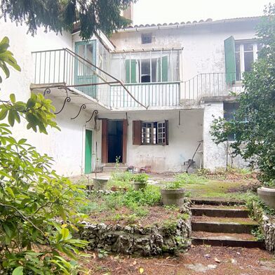 Maison 7 pièces 45000 €