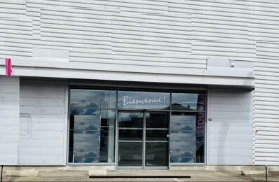 BÂTIMENT COMMERCIAL - 750M² - EN  ZONE D'ACTIVITÉ ET COMMERCIALE — photo du bien