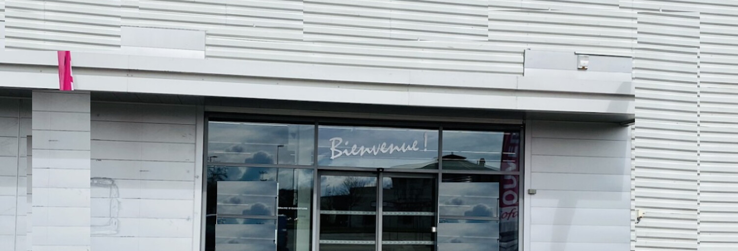 Commerce  750 m² à louer à Monéteau (89470)