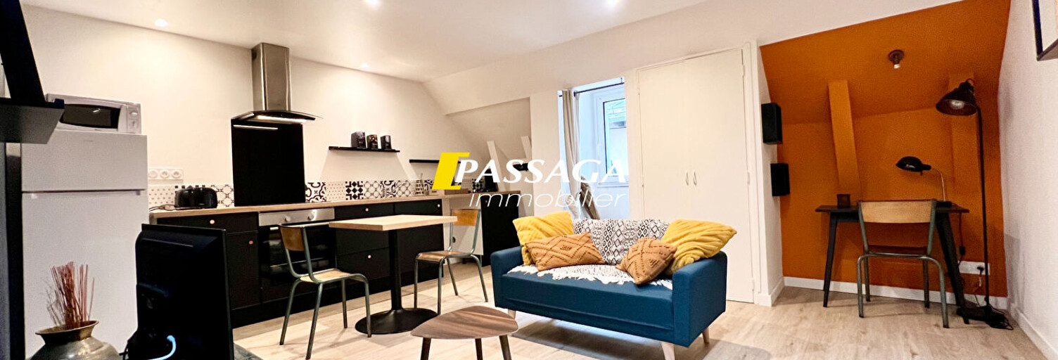 Appartement 2 Pièces 41 m² à louer à Rodez (12000)