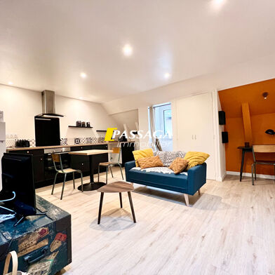 Appartement 2 pièces 420 €