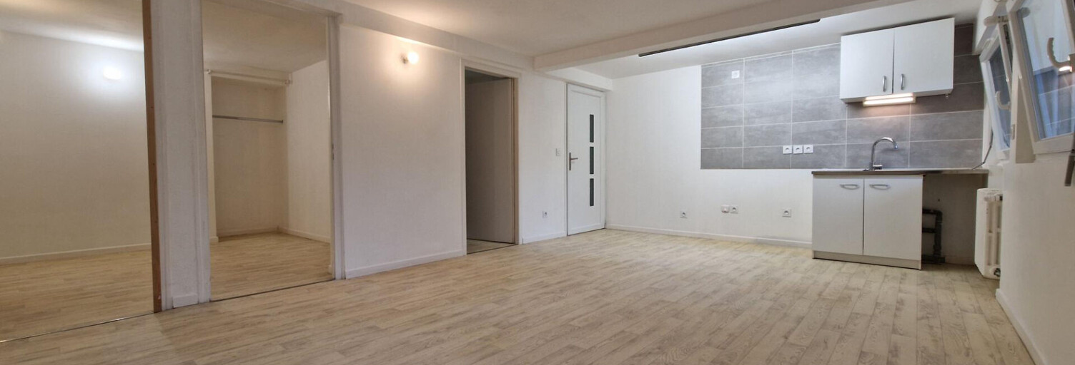 Appartement 2 Pièces 38 m² à vendre à Aix-les-Bains (73100)