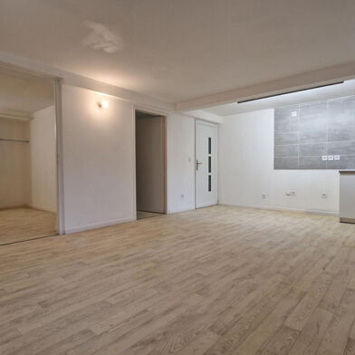 Appartement 2 pièces 165000 €