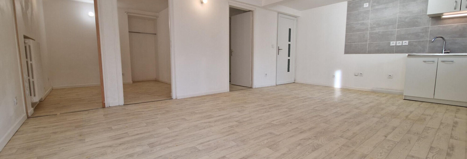 Appartement 2 Pièces 38 m² à vendre à Aix-les-Bains (73100)
