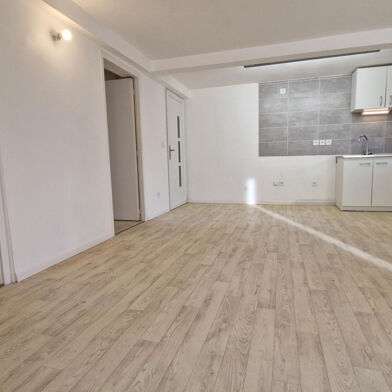 Appartement 2 pièces 165000 €