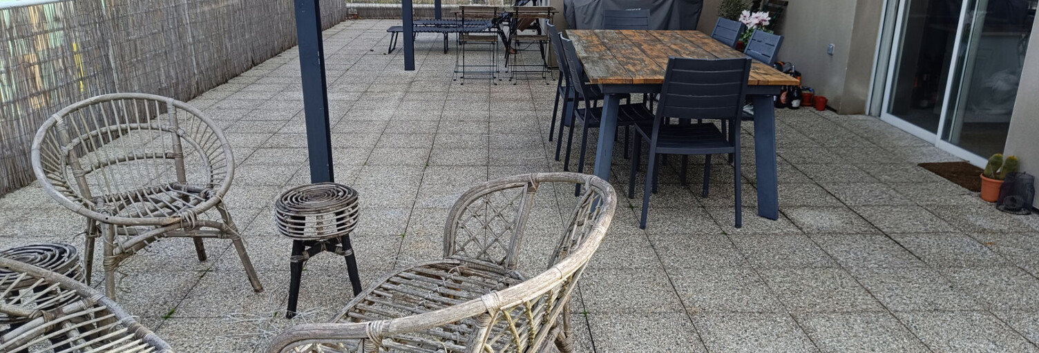 Appartement 5 Pièces 106 m² à louer à Gradignan (33170)