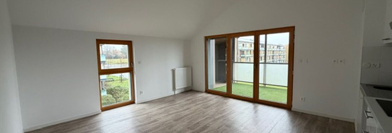 Appartement 3 Pièces 65 m² à louer à Carquefou (44470)