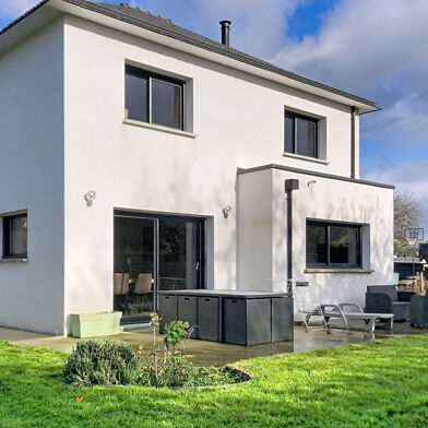 Maison 5 pièces 411645 €