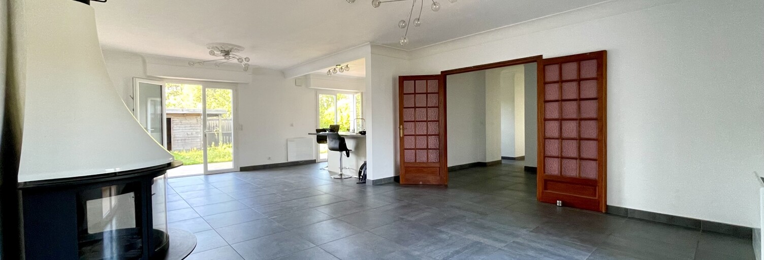 Appartement 4 Pièces 111 m² à vendre à Saint-Nazaire (44600)