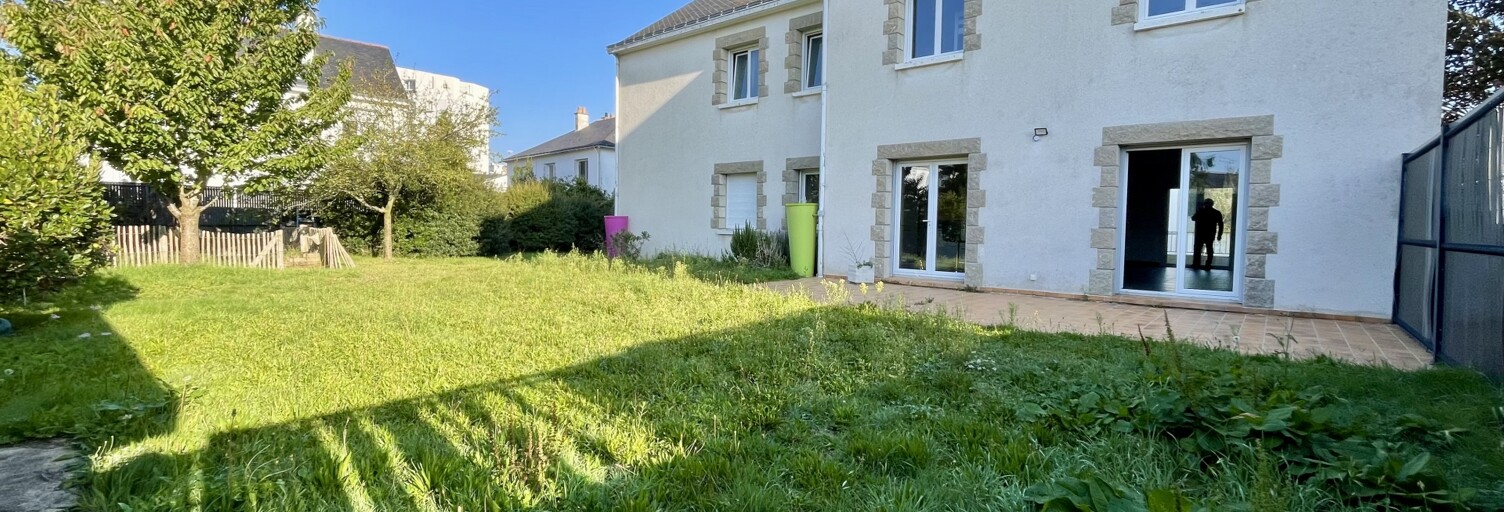 Appartement 4 Pièces 111 m² à vendre à Saint-Nazaire (44600)