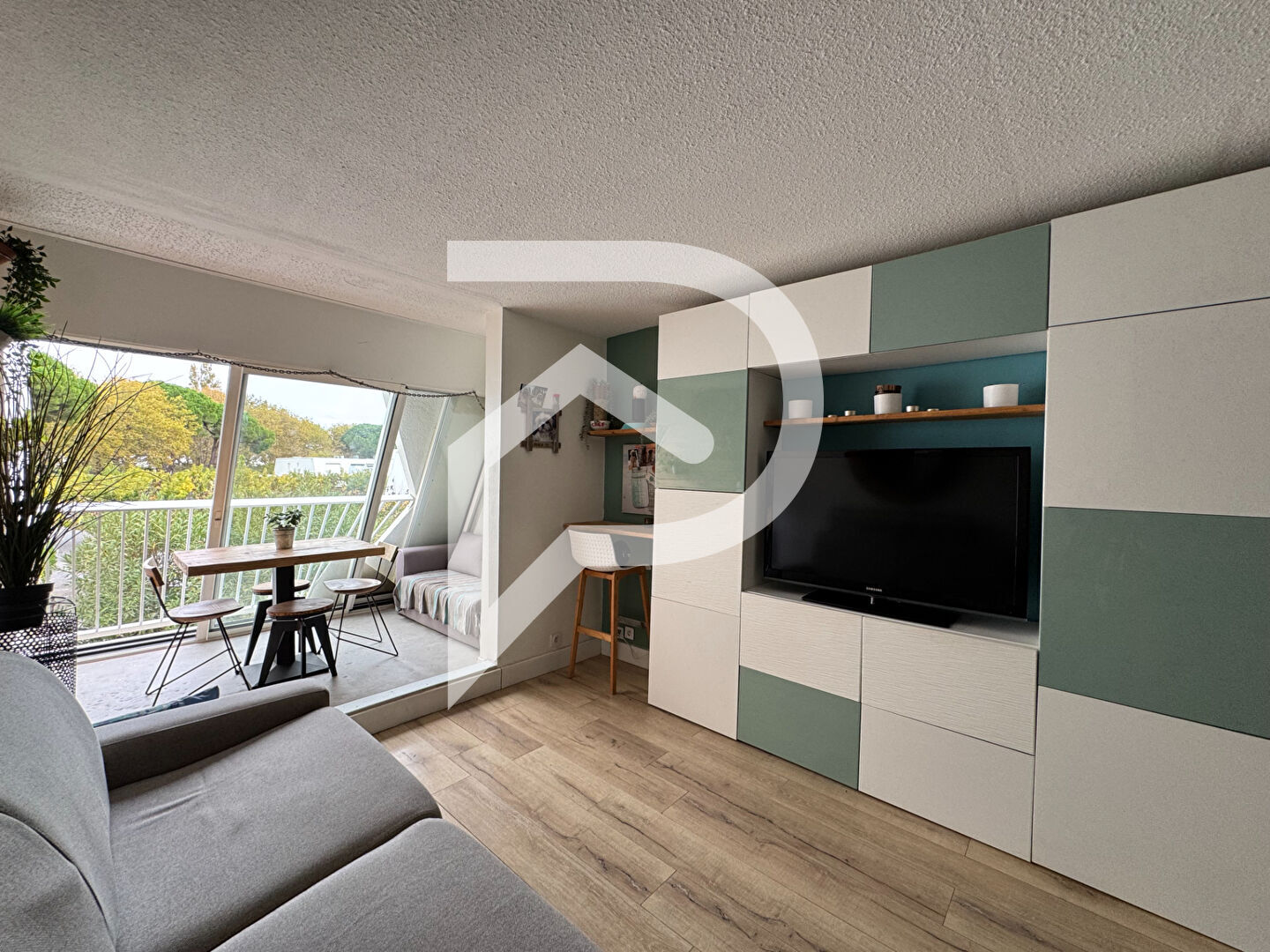 Appartement  T1 à vendre Grande-Motte (La) 34280