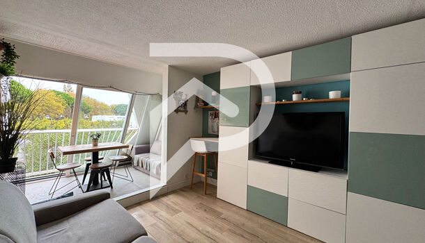 Appartement 1 pièces  à vendre Grande-Motte (La) 34280